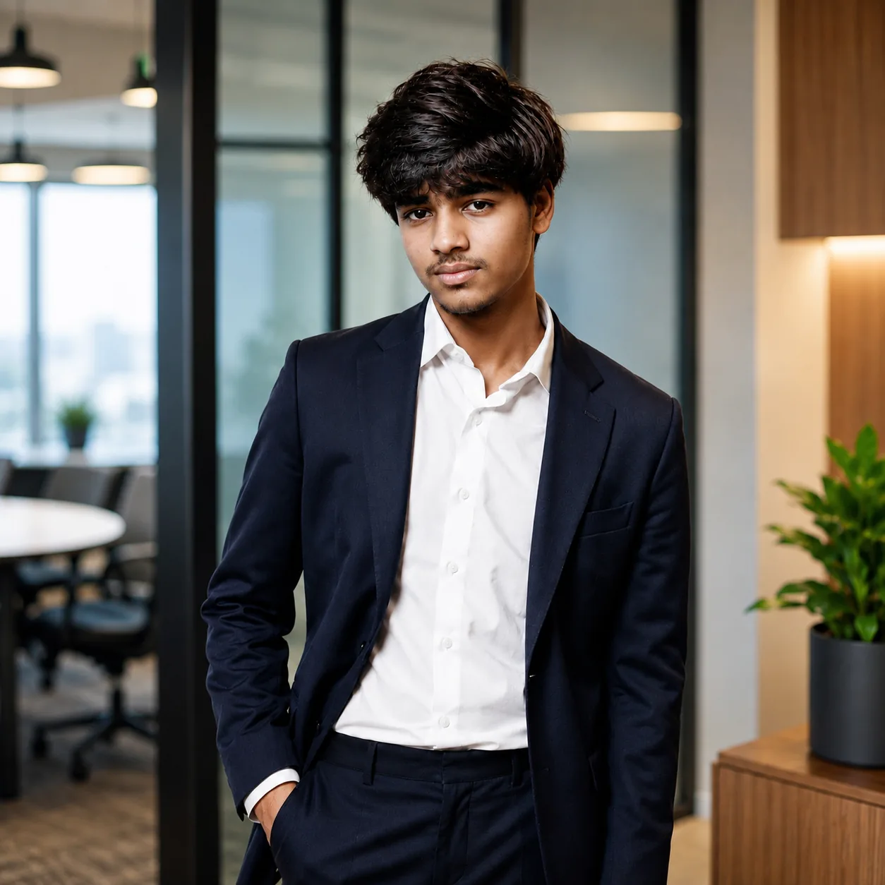 Rudra Miyani - Founder & CTO