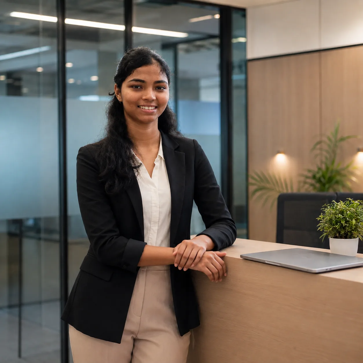 Simi Samal - Managing Director
