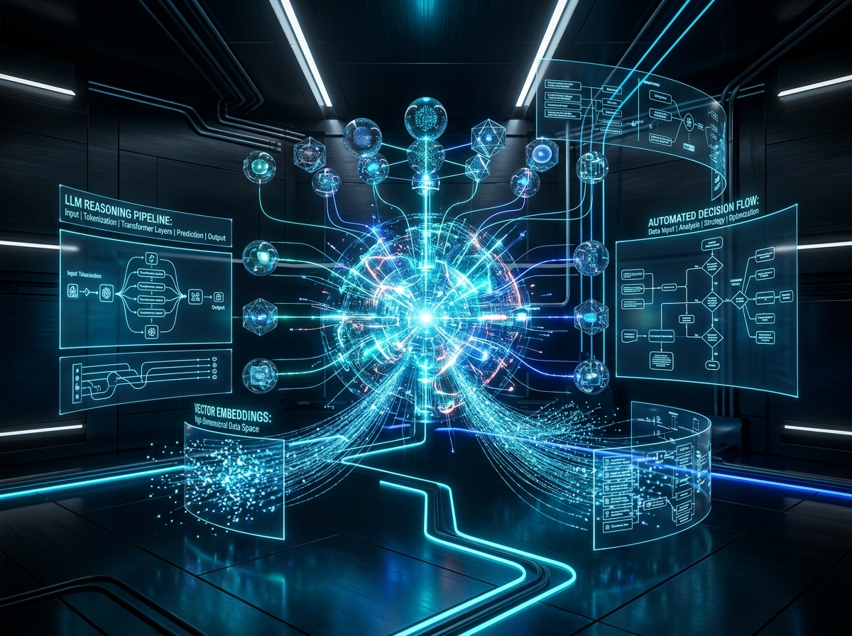 AI Solutions, LLM Pipelines and Automation