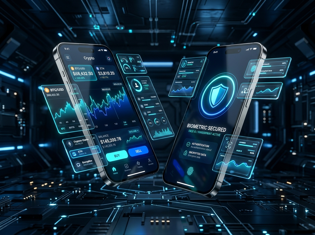 Native iOS and Android Mobile App Experiences