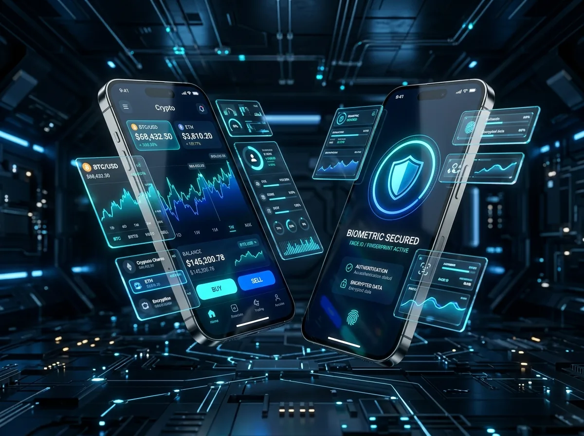 Native iOS and Android Mobile App Experiences