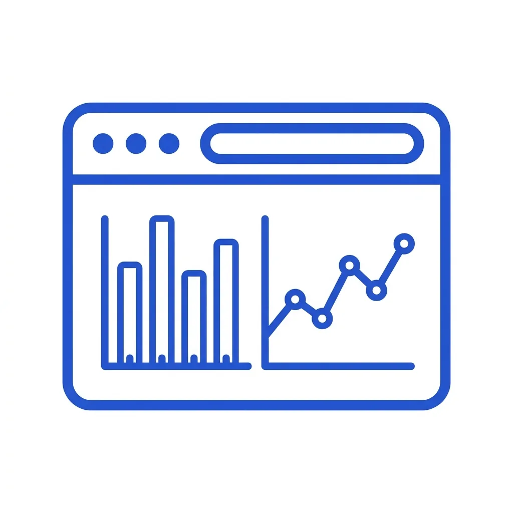 Digital Products Icon