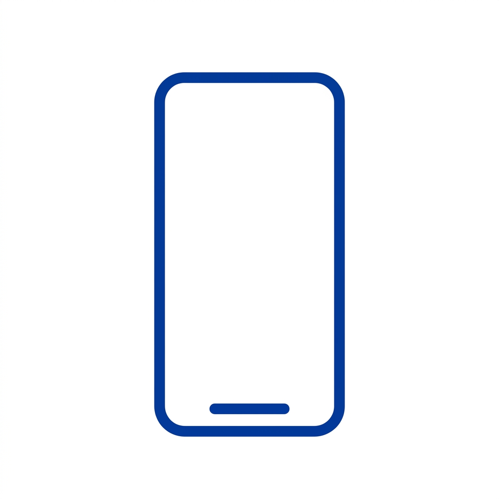 Mobile Applications Icon