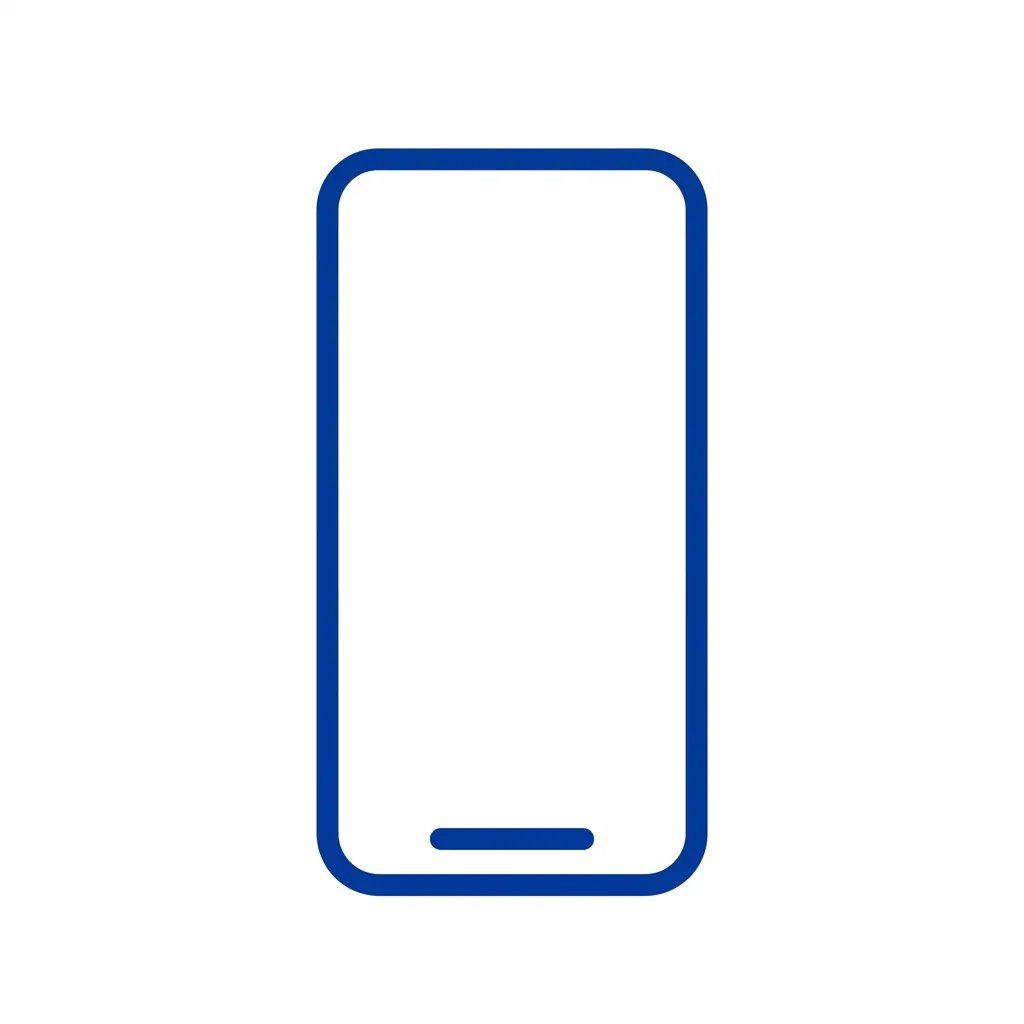 Mobile Applications Icon