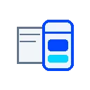 UI Modernization Icon