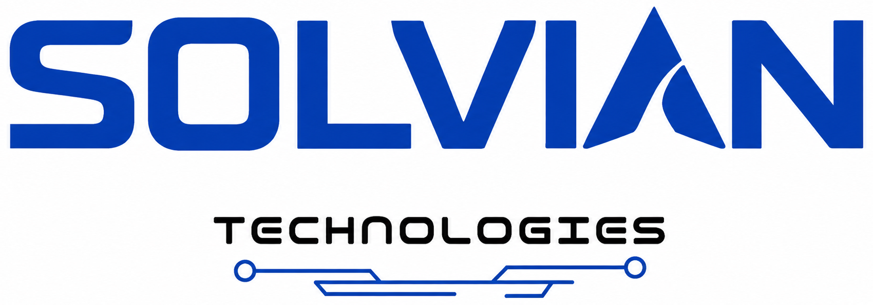 Solvian Technologies Logo